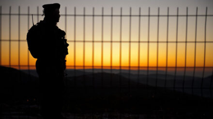 Die israelischen Sicherheitskräfte haben über Nacht mehrere Mitglieder einer Hamas-Terrorzelle festgenommen. (Symbolbild)