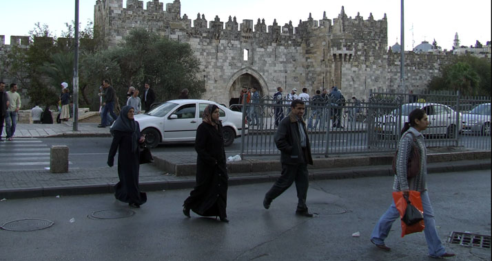 In Ostjerusalem ist die Zahl der Anträge auf israelische Staatsbürgerschaft deutlich gestiegen.