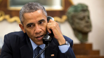 Versucht, Abgeordnete vom Atomdeal zu überzeugen: US-Präsident Obama (Symbolbild)