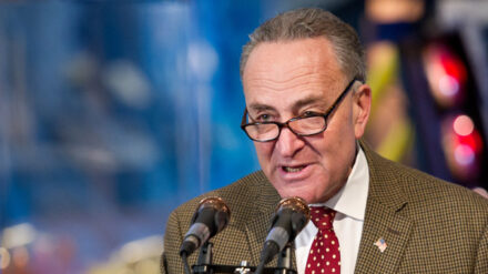 Der amerikanische Senator Chuck Schumer hat sich gegen den Iran-Deal ausgesprochen.