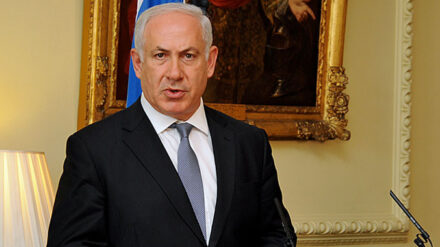 Israels Premierminister Benjamin Netanjahu bekommt vor seiner Reise nach London Gegenwind.