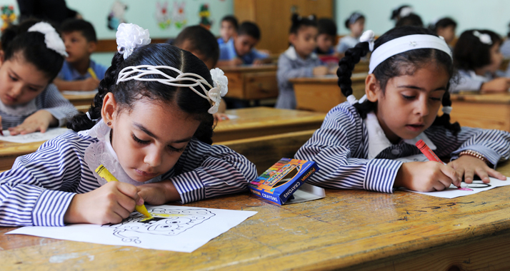Nach den Sommerferien kann wie geplant der Unterricht für palästinensische Kinder an den UN-Schulen beginnen.