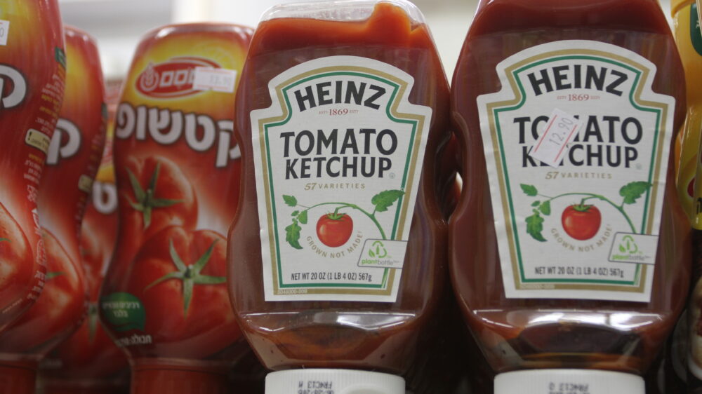 Wann ist ein Ketchup ein Ketchup? In Israel wurde diese Frage entschieden – zumindest vorläufig.