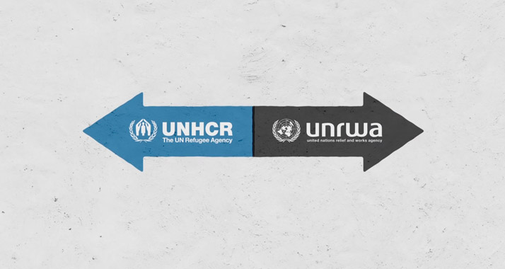 Die Aufgabe der UNRWA schnell erklärt