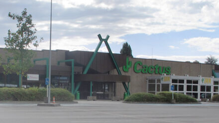 Einkaufszentrum „Cactus“ in Lallange in Luxemburg. Die Supermarktkette verkauft vorerst keine israelischen Erzeugnisse mehr.