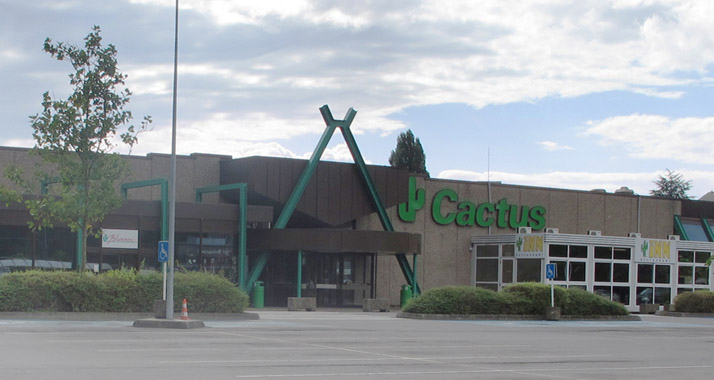 Einkaufszentrum „Cactus“ in Lallange in Luxemburg. Die Supermarktkette verkauft vorerst keine israelischen Erzeugnisse mehr.