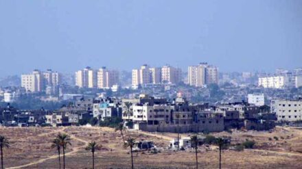 Der Gazastreifen könne laut einer Studie binnen fünf Jahren unbewohnbar sein.