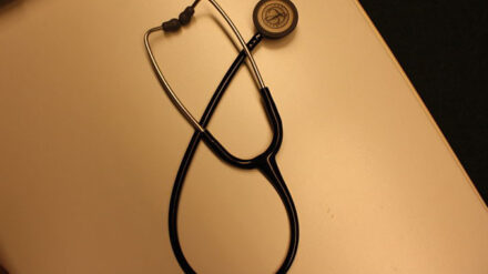 Ein kanadischer Arzt nutzt 3D-Drucktechnik zur Herstellung von Stethoskopen. (Symbolbild)