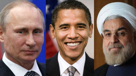 Putin, Obama und Rohani sandten den Juden zum neuen Jahr ihre Grüße.