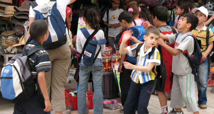In ein paar Jahren werden in einigen israelischen Schulklassen mehrere Jungen den Namen Eitan tragen.