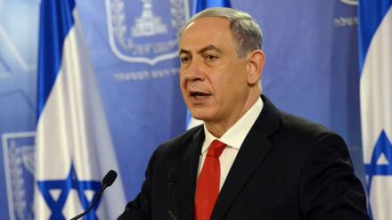 Garantiert den Erhalt des Status quo auf dem Tempelberg: der israelische Premier Netanjahu