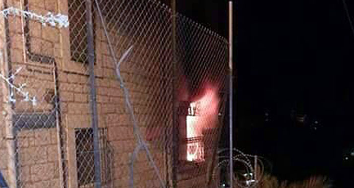 Der Brand in Bethlehem sollte möglichst schnell aufgeklärt werden, fordert Israels Premier Netanjahu.