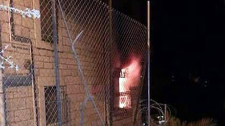 Nach dem Brand in dem maronitischen Kloster sind die internationalen Medien auffällig zurückhaltend