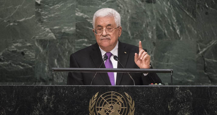 Abbas spielt mit dem Gedanken, die Oslo-Verträge aufzukündigen