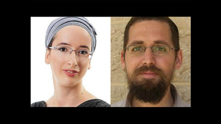 Die Palästinenser, die den Mord an Eitam und Na'ami Henkin verübt haben, sind in israelischem Gewahrsam