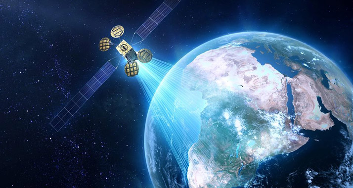 Israelischer Satellit für Afrika: Amos 6 soll für das Internet aus dem All sorgen