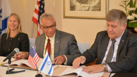 Gemeinsam zu den Sternen: Israel und die USA kooperieren bei der Raumfahrt