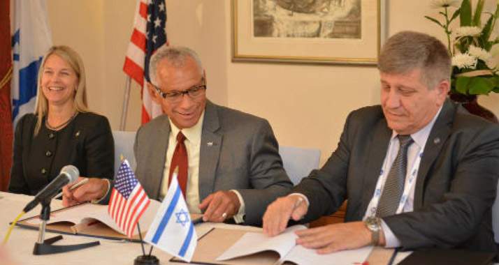 Gemeinsam zu den Sternen: Israel und die USA kooperieren bei der Raumfahrt