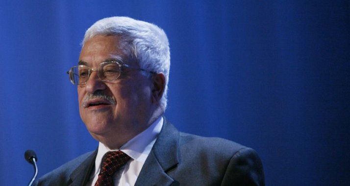 Für Abbas ist klar, wer hinter der Gewaltwelle steckt