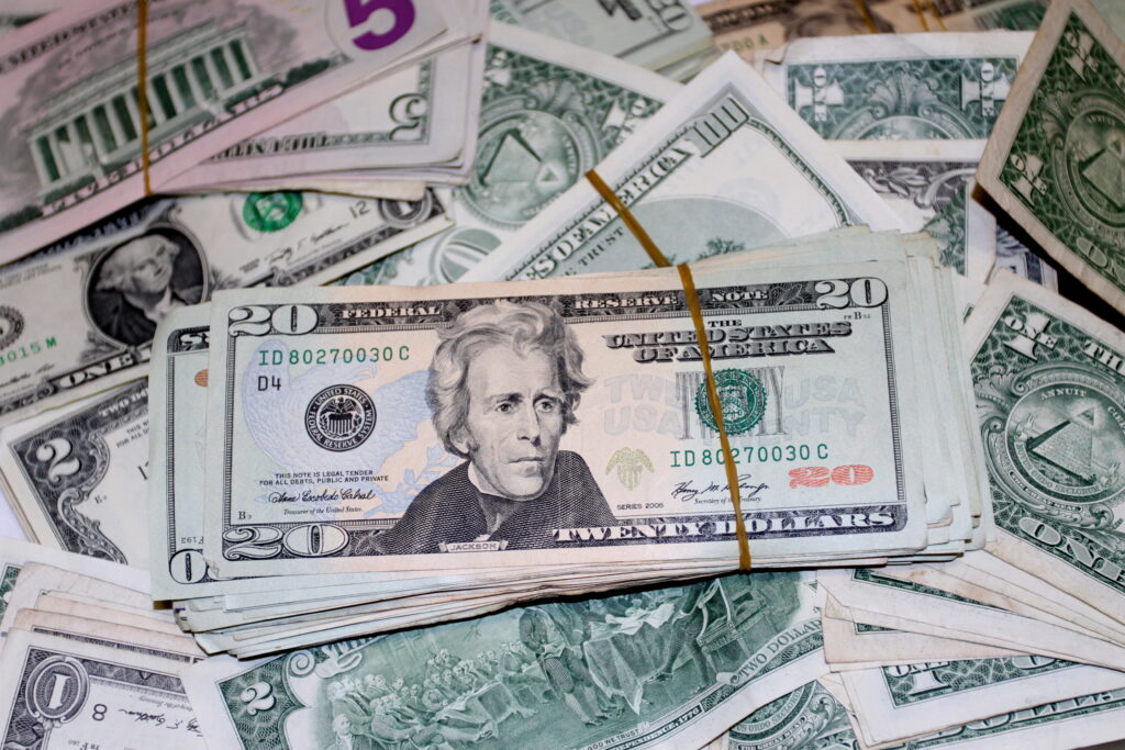 Eine Zahlung von 370 Millionen Dollar für die Palästinenser haben die USA zunächst gestoppt