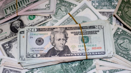 Eine Zahlung von 370 Millionen Dollar für die Palästinenser haben die USA zunächst gestoppt