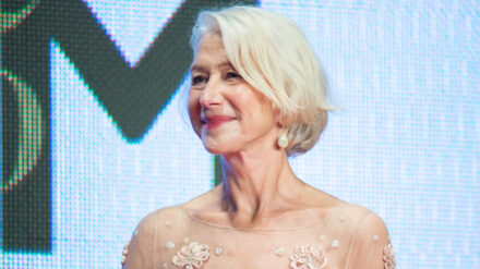 Beeindruckt von Israel: die Schauspielerin Helen Mirren (Archivbild)