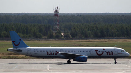 Das abgestürzte Flugzeug gehörte zu diesem Typ