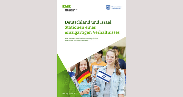 Die Handreichung soll Lehrern Orientierung für den Politik- und Geschichtsunterricht geben