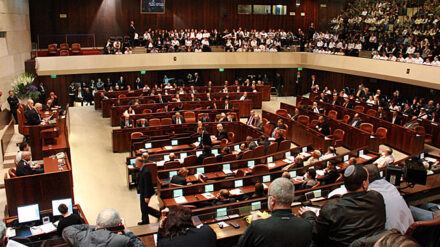 Viele Israelis haben wenig Vertrauen in ihre politische Führung