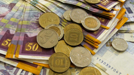Rund 424 Milliarden Schekel, umgerechnet und 102 Milliarden Euro, stehen der Regierung für das kommende Jahr zur Verfügung