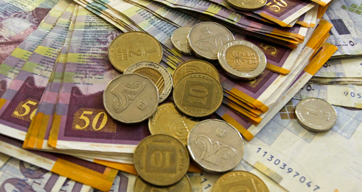 Rund 424 Milliarden Schekel, umgerechnet und 102 Milliarden Euro, stehen der Regierung für das kommende Jahr zur Verfügung