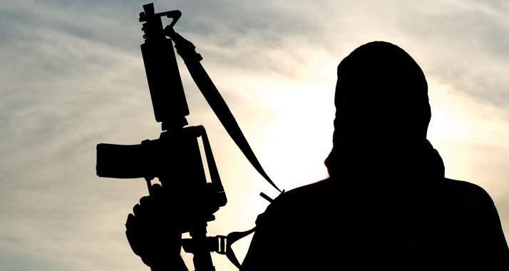 Die Gotteskrieger der Terror-Miliz „Islamischer Staat" können laut einer Umfrage nicht auf breite Unterstützung der Bevölkerung bauen