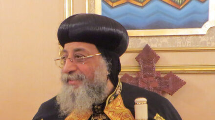Der Jerusalem-Besuch von Papst Tawadros II. könnte in Ägypten einen Sturm der Entrüstung auslösen