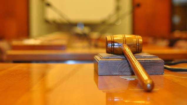 Urteil gefällt: Zwei Juden wurden des Mordes an einem Araber für schuldig befunden