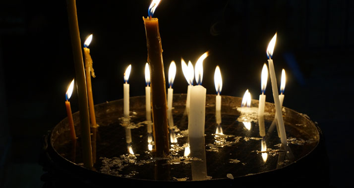 Nach einer Weihnachtspause nimmt die Israelnetz-Redaktion am 4. Januar 2016 die Arbeit wieder auf