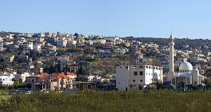 Nach einwöchiger Verfolgungsjagd wurde der Attentäter in seinem Heimatort Ar'ara gestellt