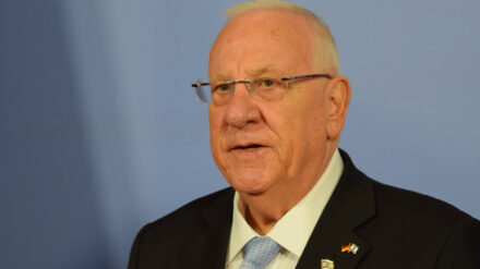 Rivlin warnt vor einem wachsenden Einfluss der Ideologie des „Islamischen Staates“ in der arabischen Gesellschaft