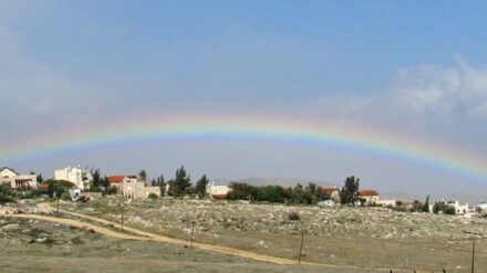 Vor der Siedlung Anatot, auch Almon genannt, hat ein Wachmann eine 13-jährige Angreiferin erschossen