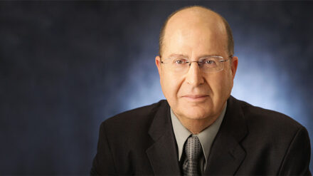 Wirft der Türkei indirekte Unterstützung für den IS-Terror vor: Verteidigungsminister Ja'alon