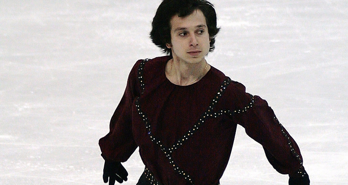 Alexei Bychenko geht in die israelische Sportgeschichte ein – als erster Gewinner einer EM-Medaille beim Eiskunstlauf