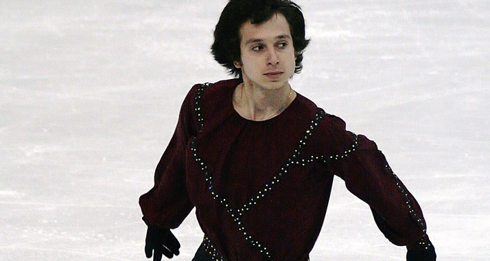 Alexei Bychenko geht in die israelische Sportgeschichte ein – als erster Gewinner einer EM-Medaille beim Eiskunstlauf