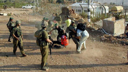 Vor allem im Westjordanland kommt es immer wieder zu Zusammenstößen zwischen Sicherheitskräften und Journalisten