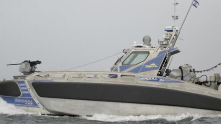 Kann U-Boote auf eine lange Distanz verfolgen: das unbemannte Wasserfahrzeug „Seagull“