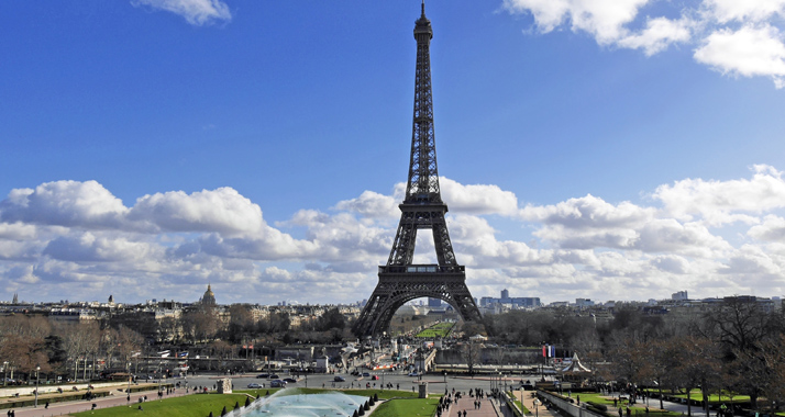 In Paris soll im Sommer ein Friedensgipfel zum Nahostkonflikt stattfinden