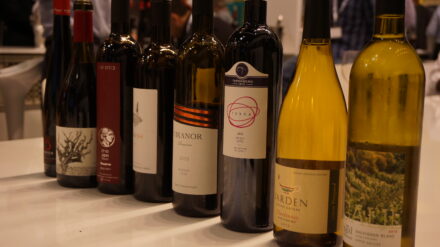 Wein ist ein typisches israelisches Exportprodukt; stammt es aus dem Westjordanland, darf in den USA der Name Israel nicht erscheinen