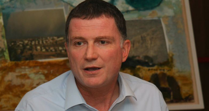 Besuchte das britische Parlament: Knessetpräsident Juli Edelstein (Archivbild)
