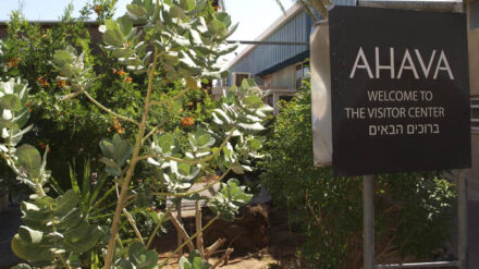 Der Kosmetikhersteller Ahava will ein neues Hauptquartier bauen – Grund sind Proteste von Israel-Gegnern