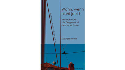 Micha Brumlik analysiert den Zionismus – und bleibt dabei nicht ohne Widersprüche