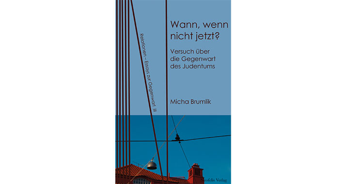 Micha Brumlik analysiert den Zionismus – und bleibt dabei nicht ohne Widersprüche