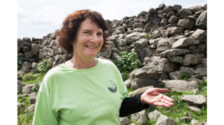 Die Wanderin soll als aufrichtige Bürgerin ausgezeichnet werden